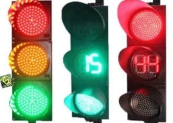 Trafik Lambaları Sürücüye Hizmet Etmeli, Çileye Değil!