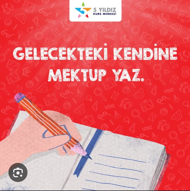 Kendime Mektuplar