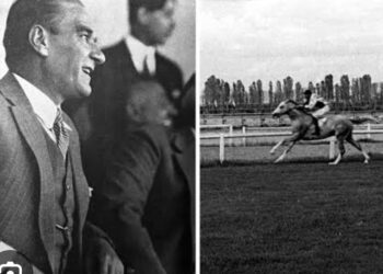 Atatürk’ün Mirası Bahis Değil, Atçılıktı!