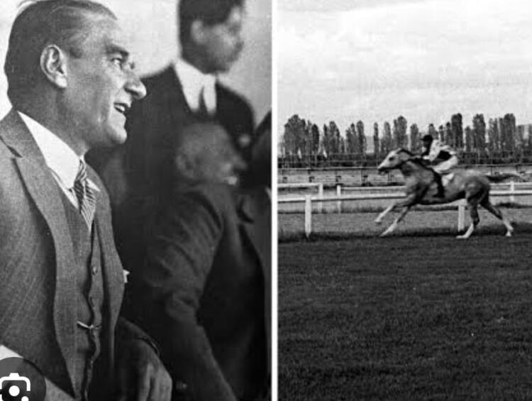 Atatürk’ün Mirası Bahis Değil, Atçılıktı!