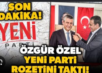 Hoş Geldin Yeni Parti