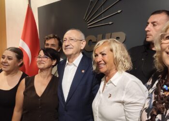 İstanbul’da Coşku, CHP’de Vefa: Suzan Aşlak!
