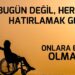 Engelliye Engel Olmayın!