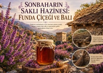 Sonbaharın Saklı Hazinesi: Funda Çiçeği ve Balı