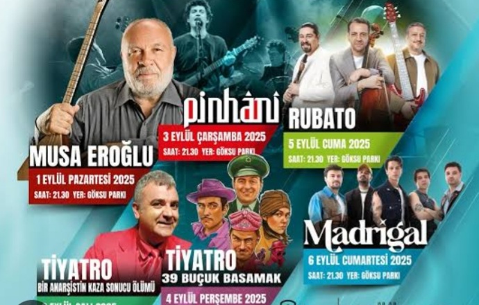 Silifke Kültür, Folklor ve Müzik Festivali: Bir Kentin Hafızası, Kültürel Sürekliliği ve Geleceğe Açılan Kapısı