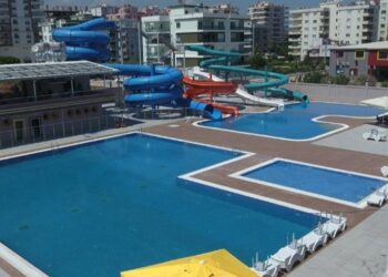 Suya Yansıyan Kent Kültürü: Erdemli Pasific Aquapark Havuzu Üzerine