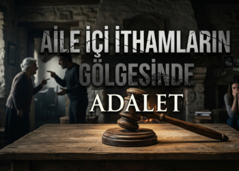Aile İçi İthamların Gölgesinde Adalet