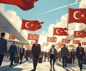 Hoş Geldiniz Ankara’ya! Welcome to Ankara!