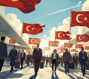 Hoş Geldiniz Ankara’ya! Welcome to Ankara!