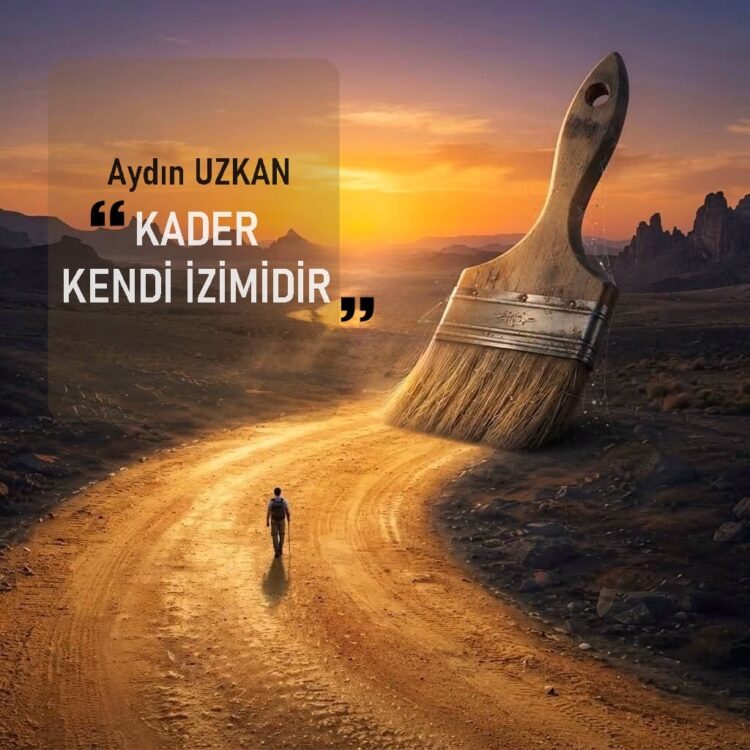 Kar Kendi İzimidir