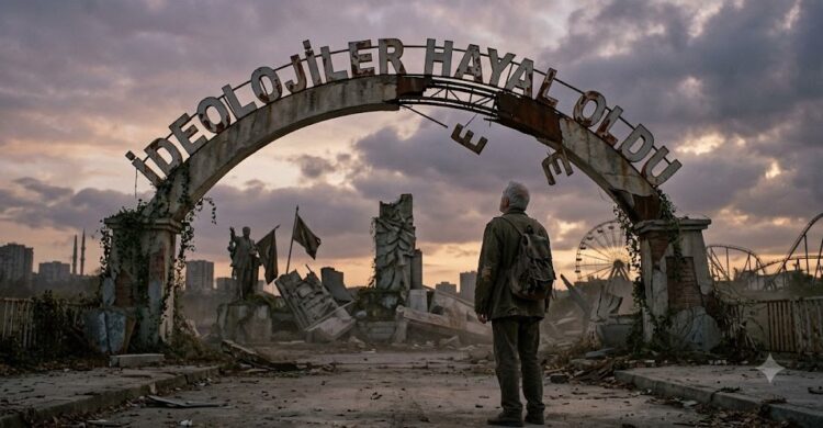 İdeolojiler Hayal Oldu