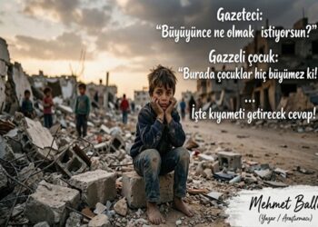 Burada Çocuklar Hiç Büyümez ki!