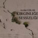Kırgınlığın Sessizliği