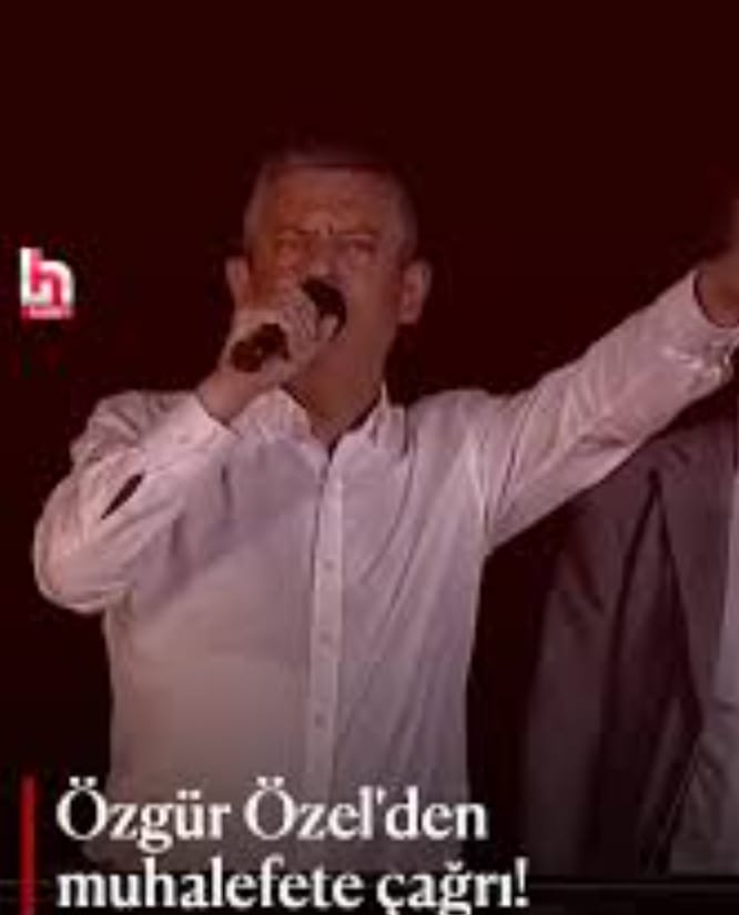 Muhalefete Çağrı: Gündeminiz Halk Olsun!