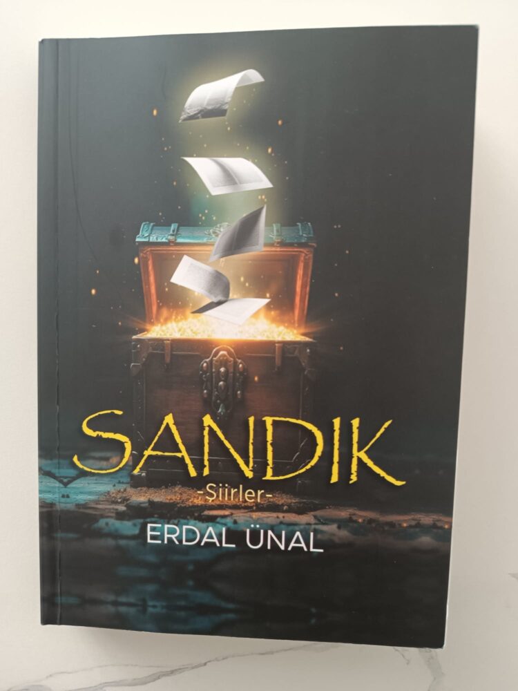 Yozgatlı Yazar Erdal Ünal