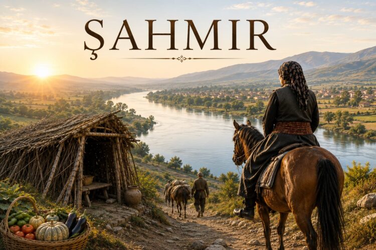 Şahmır