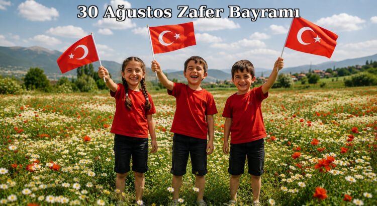 Bir Milletin Yeniden Doğuşu: 30 Ağustos