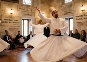 Yunus’un Sevgisine Davet Ediyorum Sizleri…