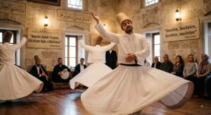 Yunus’un Sevgisine Davet Ediyorum Sizleri…
