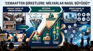 Cemaatten Şirketlere: Milyarlar Nasıl Büyüdü?