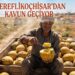 Şereflikoçhisar’dan Kavun Geçiyor