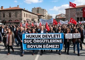 Hukuk Devleti Suç Örgütlerine Boyun Eğmez
