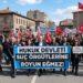 Hukuk Devleti Suç Örgütlerine Boyun Eğmez
