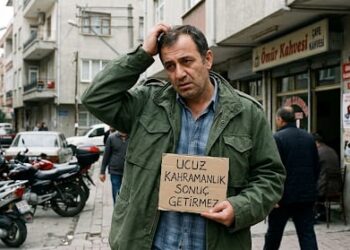 Ucuz Kahramanlık Sonuç Getirmez