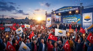 Yeni Partiye Müjde… Kazanmanın Yolu Gözüktü