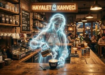 Hayalet Kahveci