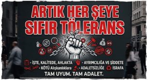 Sıfır Tolerans