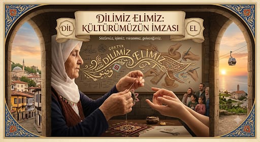 Dilimiz Elimiz
