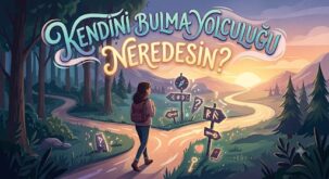 Kendini Bulma Yolculuğu-Neredesin?