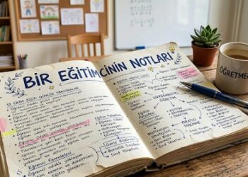 Bir Eğitimcinin Notları