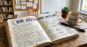 Bir Eğitimcinin Notları