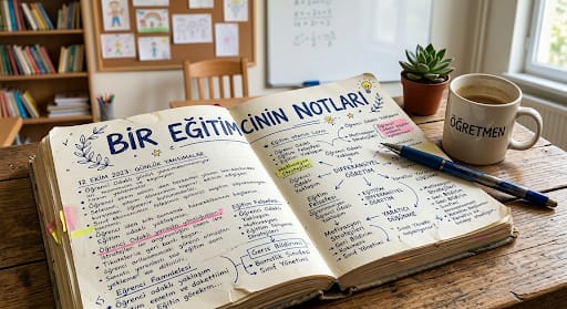 Bir Eğitimcinin Notları