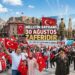 Milletin Bayramı 30 Ağustos Zaferidir