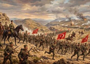 Kocatepe’den Dumlupınar’a Büyük Zafer