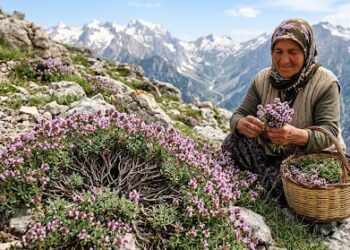 Dağların Mucizesi Doğal Antibiyotik