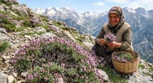 Dağların Mucizesi Doğal Antibiyotik