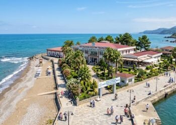 Deniz Kıyısında Örnek Bir Kamu Hizmeti: DSİ Kapızlı Eğitim Tesisleri