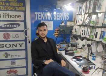 Hizmette Sınır Yok: Mehmet Can Eser