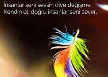 Kendini Tanımak ve Gerçek Benliğe Ulaşmak