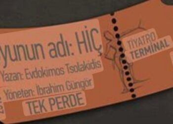 Tiyatroya Bilet