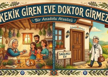 Kekik Giren Eve Doktor Girmez
