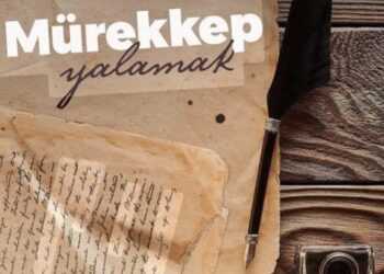 Mürekkep Yaladım