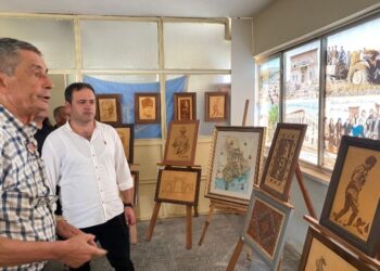 Kaymakam Eyüp FIRAT’ tan Taşeli Kültür ve Eğitim Vakfı’na Ziyaret