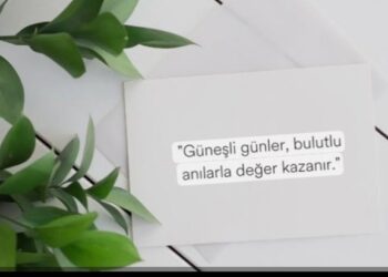 İncecikten Bir Söz
