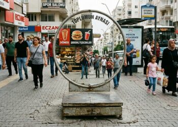 Obezite: Tartının Değil, Toplumun Aynası
