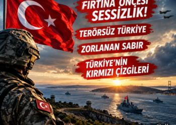 FIRTINA ÖNCESİ SESSİZLİK